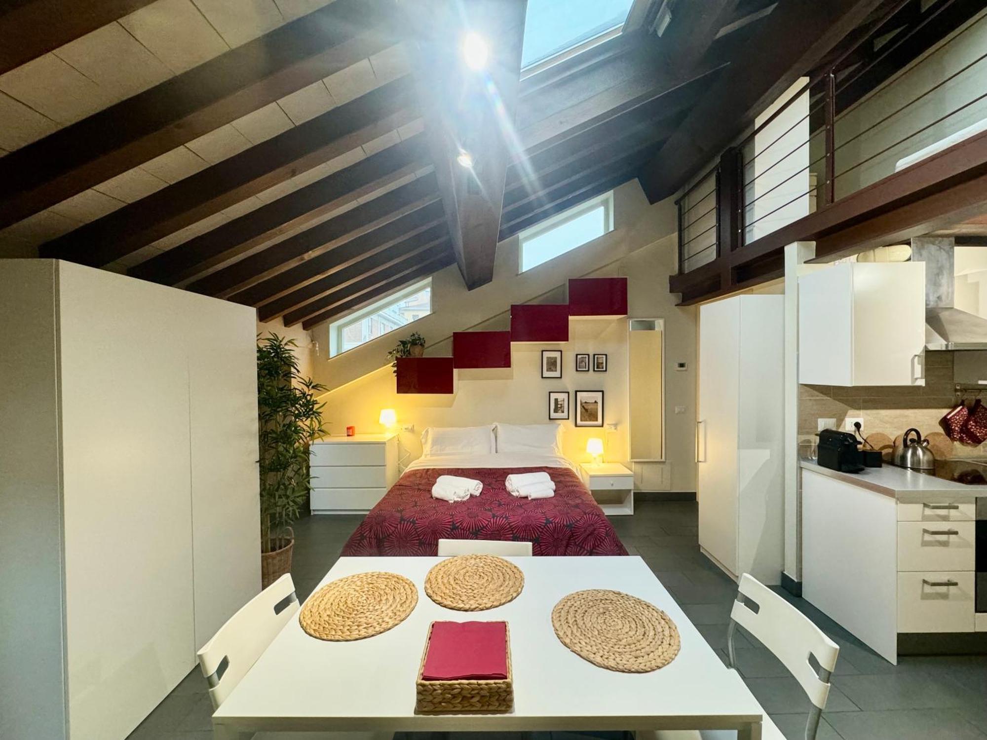 Niki O. Apartments Parma Habitación foto