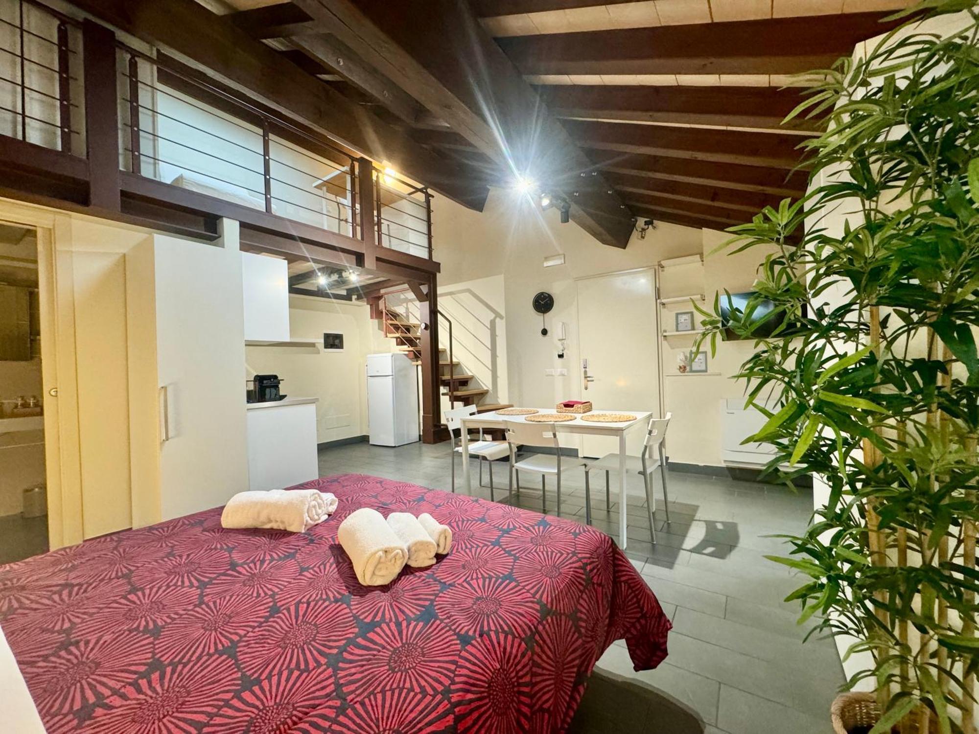 Niki O. Apartments Parma Habitación foto