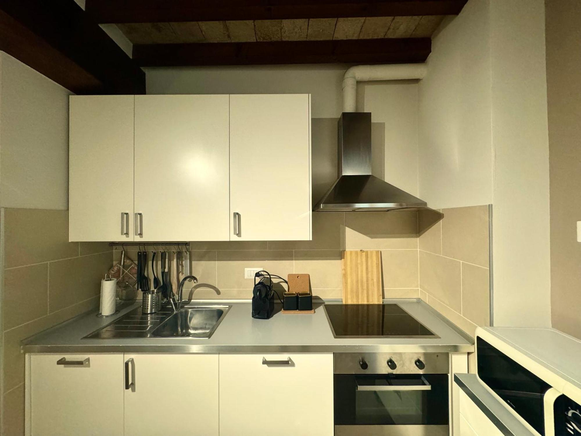 Niki O. Apartments Parma Habitación foto
