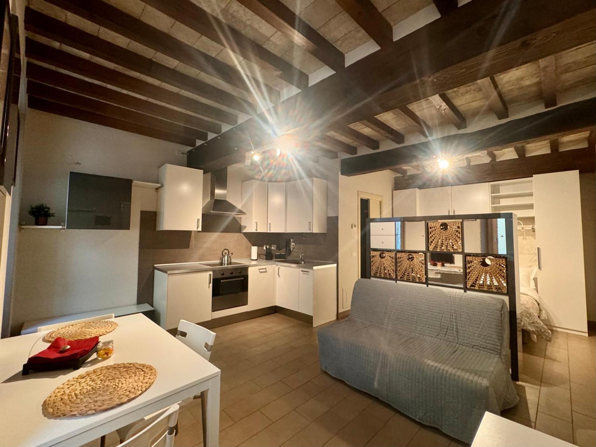 Niki O. Apartments Parma Habitación foto