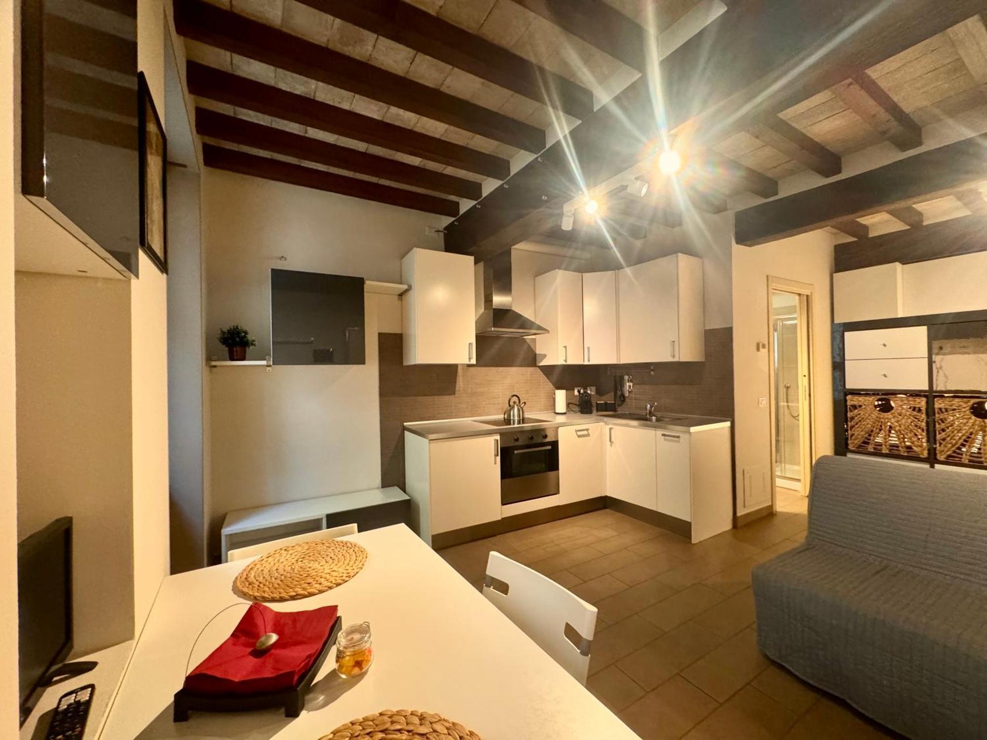 Niki O. Apartments Parma Habitación foto