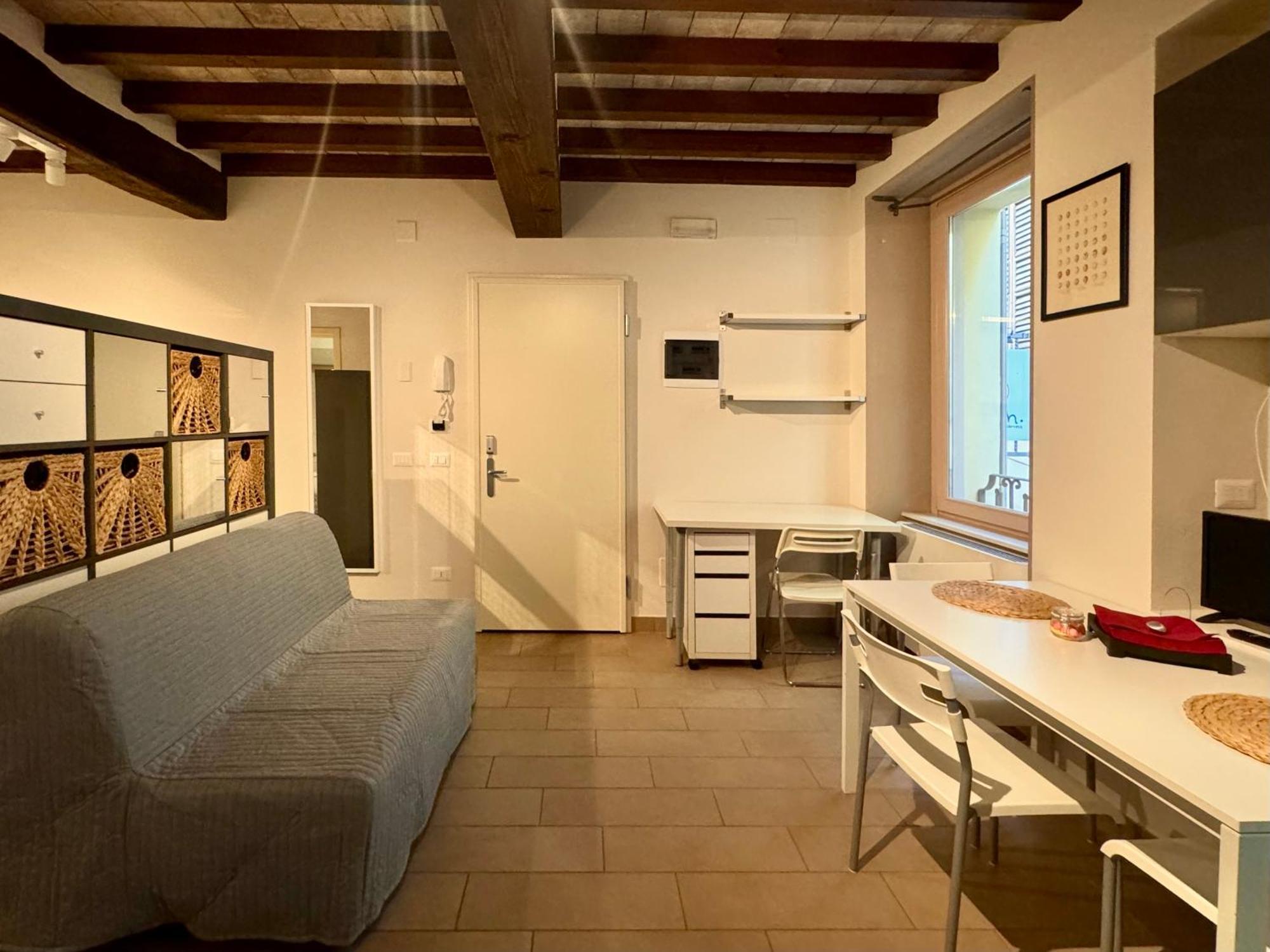 Niki O. Apartments Parma Habitación foto